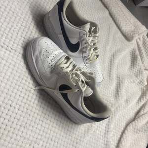 Nike Air Force 1 '07 Low White Black (CT2302-100)